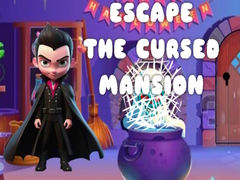 Ойын Escape the Cursed Mansion