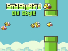 Ойын Smashy Bird old style