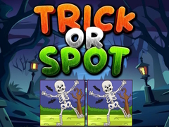 Ойын Trick or Spot 