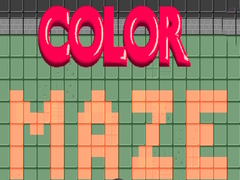 Ойын Color Maze