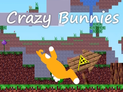 Ойын Crazy Bunnies