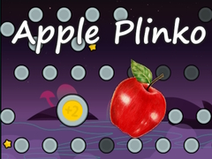 Ойын Apple Plinko
