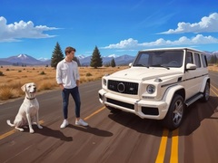 Ойын G Wagon City Driver