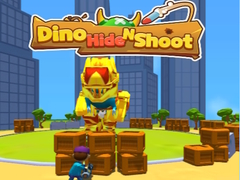Ойын Dino Hide N Shoot 