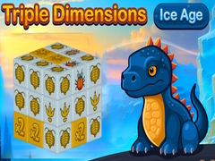 Ойын Triple Dimensions Ice Age