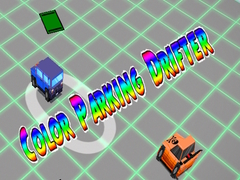 Ойын Color Parking Drifter