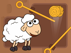Ойын Pin Puzzle Save The Sheep
