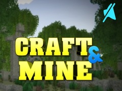 Ойын Craft & Mine