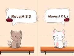 Ойын Duet Cats Halloween Cat Music