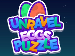 Ойын Unravel Eggs Puzzle
