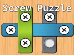 Ойын Screw Puzzle