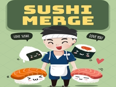 Ойын Sushi Merge