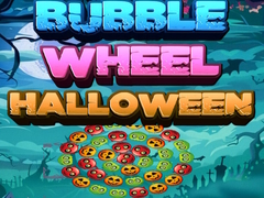 Ойын Bubble Wheel Halloween