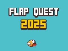 Ойын Flap Quest 2025