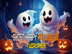 Ойын Ghost Happy Halloween TwoPlayer