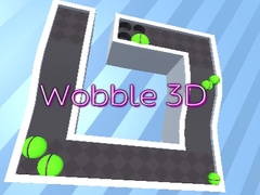 Ойын Woobble 3d