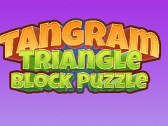 Ойын Tangram Triangle Block Puzzle