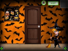 Ойын Amgel Halloween Room Escape 39