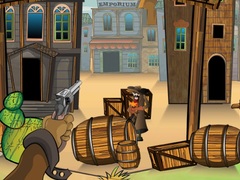 Ойын Western Gunfight