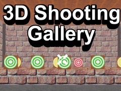 Ойын 3D Shooting Gallery