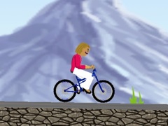 Ойын Downhill Bike
