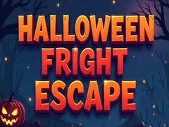 Ойын Halloween Fright Escape 