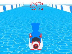 Ойын Huggy Jet Ski Racer!