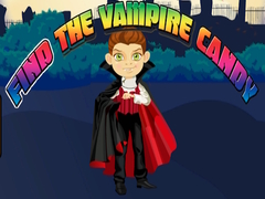 Ойын Find the Vampire Candy
