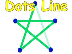 Ойын Dots Line