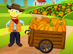 Ойын Pumpkin Patch