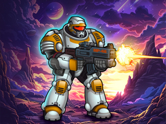 Ойын Space Survivor