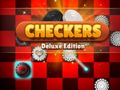 Ойын Checkers Deluxe Edition