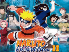 Ойын Naruto Ninja Destiny II