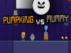 Ойын Pumpking vs Mummy