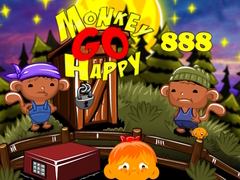 Ойын Monkey Go Happy Stage 888