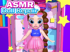 Ойын ASMR Doll Repair