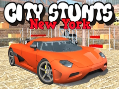 Ойын City Stunts New York