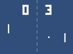 Ойын Pong 2D Game
