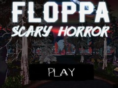 Ойын Floppa Scary Horror