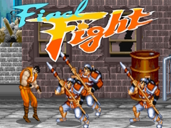 Ойын Final Fight