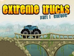 Ойын Extreme Trucks Part 1 Europe