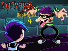 Ойын Nightmares The  Adventures 4 The Stolen Souvenirs of Rob.R