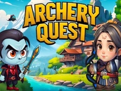 Ойын Archery Quest