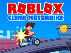Ойын Roblox Climb Motorbike