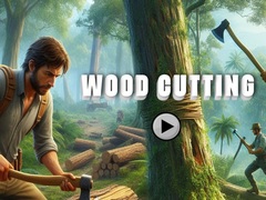 Ойын Wood Cutting