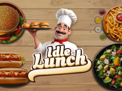 Ойын Idle Lunch