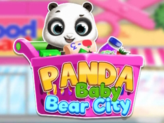 Ойын Panda Baby Bear City 