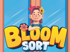 Ойын Bloom Sort