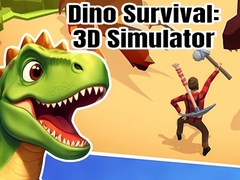 Ойын Dino Survival: 3D Simulator