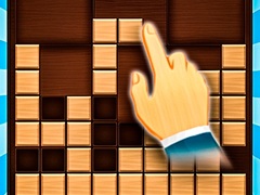 Ойын Solve the Cube Wooden Blocks 2D